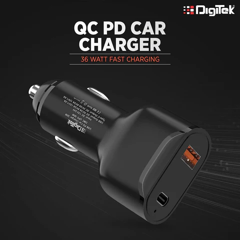 digitek-dmc-upd-36w-black-cellular-phones-qc-pd-36w-car-charger-with-quick-charge-3-0-and-power-delivery-type-c-and-usb-port-with-wide-compatibility-dmc-upd-36w-black-digitek-2_large