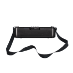 fingers soundpower 20 portable bluetooth speaker | 20w 360° surround sound | deep bass & rgb lights | with free carry strap (black)